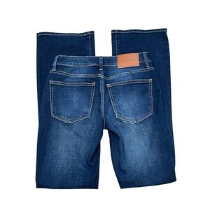 Lucky Brand Bootcut Dark Wash Jeans Denim Women's Size 27 R  Size 4 Boot